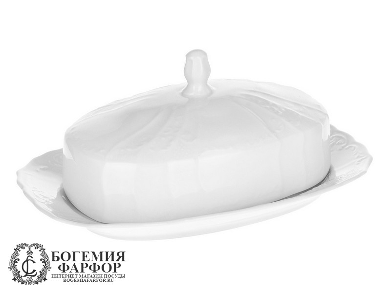 Масленка Бернадотт, Недекорированный