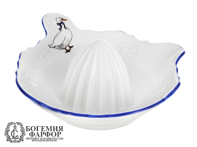 Соковыжималка Бернадотт, Гуси