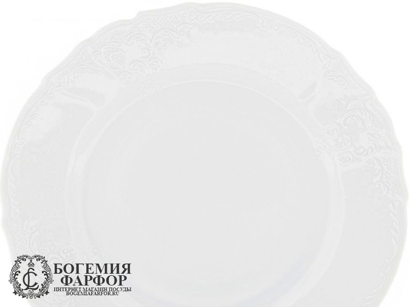 Блюдо для пиццы 32 см Бернадотт, Недекорированный